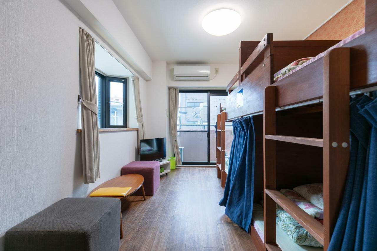 RakuHaku inn 東京 東京都 エクステリア 写真