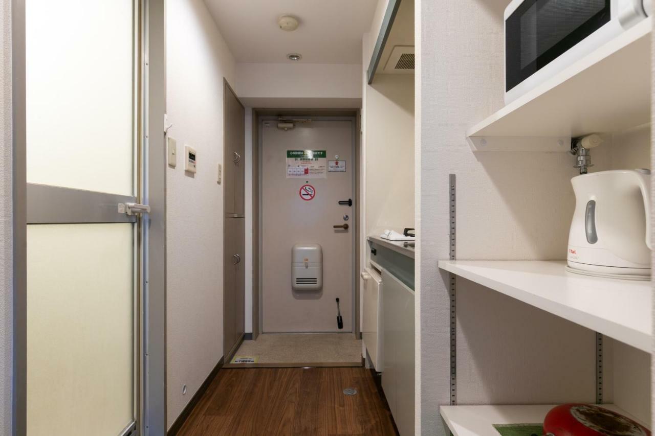 RakuHaku inn 東京 東京都 エクステリア 写真
