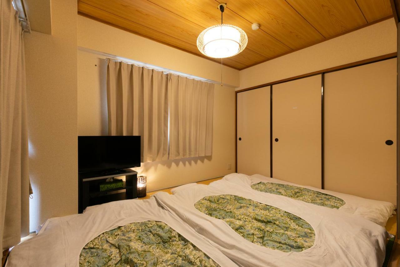 RakuHaku inn 東京 東京都 エクステリア 写真