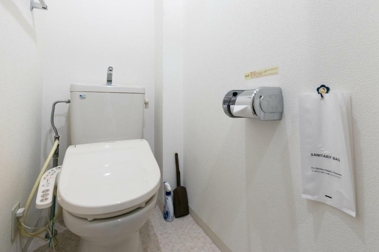 RakuHaku inn 東京 東京都 エクステリア 写真