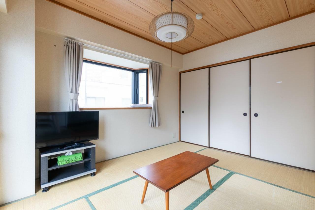 RakuHaku inn 東京 東京都 エクステリア 写真