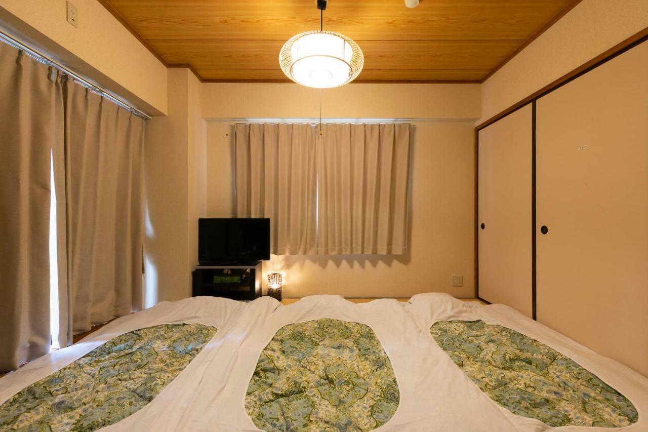 RakuHaku inn 東京 東京都 エクステリア 写真